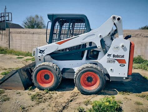 cost of 570 bobcat skid steer|bobcat s570 for sale.